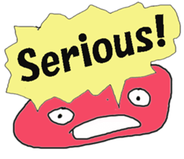 Mr.Panic English ver. sticker #7112065