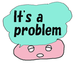 Mr.Panic English ver. sticker #7112066