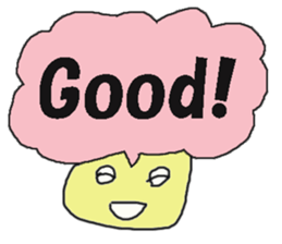 Mr.Panic English ver. sticker #7112086