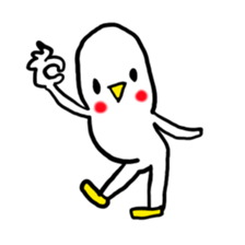 tori tori sticker #7112163