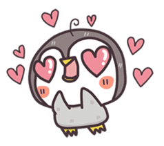 Jeff&Joey : It's Penguintime! (Thai) sticker #7112174