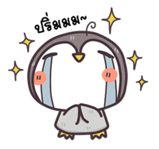 Jeff&Joey : It's Penguintime! (Thai) sticker #7112175