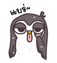 Jeff&Joey : It's Penguintime! (Thai) sticker #7112192