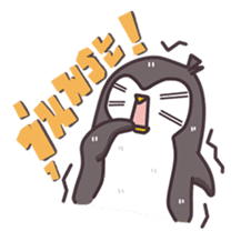 Jeff&Joey : It's Penguintime! (Thai) sticker #7112195