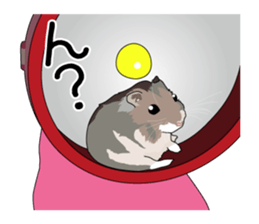 Chihuahua Coco & Louis and Friends vol.2 sticker #7112350