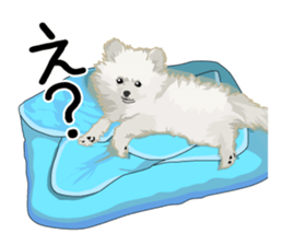 Chihuahua Coco & Louis and Friends vol.2 sticker #7112353