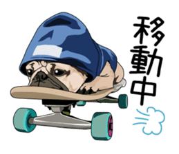 Chihuahua Coco & Louis and Friends vol.2 sticker #7112356