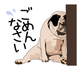 Chihuahua Coco & Louis and Friends vol.2 sticker #7112357