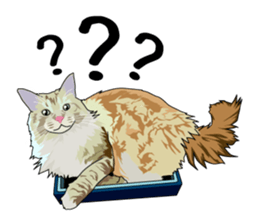 Chihuahua Coco & Louis and Friends vol.2 sticker #7112363