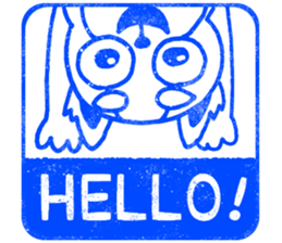 oinusama -stamp- sticker #7112493