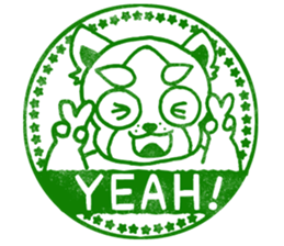 oinusama -stamp- sticker #7112506