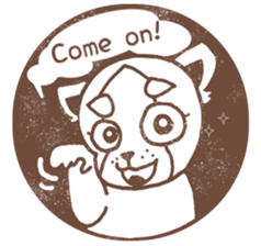 oinusama -stamp- sticker #7112519