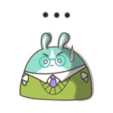 Chubunny sticker #7112531