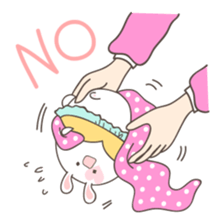 Chubunny sticker #7112543