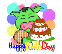 Boonchu (Moowhan) sticker #7113075