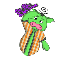 Boonchu (Moowhan) sticker #7113078