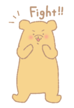 Animals of impish appeal sticker #7114625