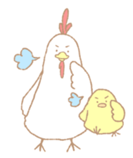 Animals of impish appeal sticker #7114633