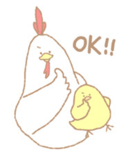 Animals of impish appeal sticker #7114635