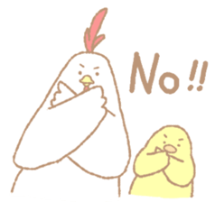 Animals of impish appeal sticker #7114636