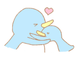 Animals of impish appeal sticker #7114641