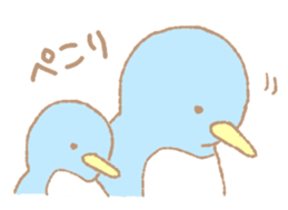 Animals of impish appeal sticker #7114642