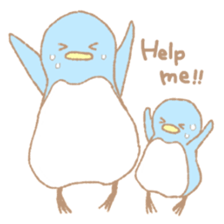 Animals of impish appeal sticker #7114643