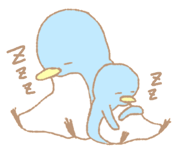 Animals of impish appeal sticker #7114645