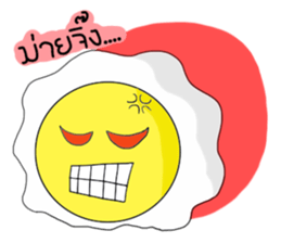 We love eggs.(Thai Version) sticker #7115544