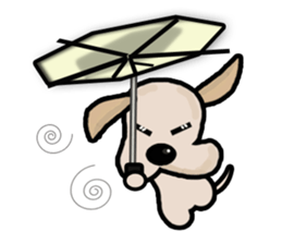 Labrador Bi II sticker #7115642