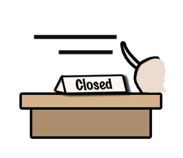 Labrador Bi II sticker #7115666