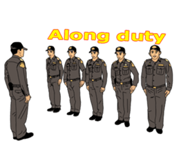 Fireman Bangkok Thailand Vol.3 sticker #7115812