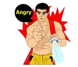 Fireman Bangkok Thailand Vol.3 sticker #7115824