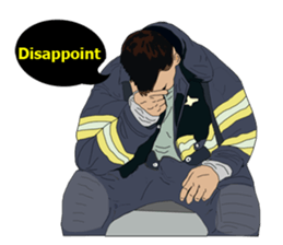 Fireman Bangkok Thailand Vol.3 sticker #7115831