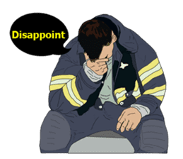 Fireman Bangkok Thailand Vol.3 sticker #7115831