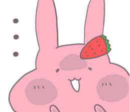 Strawberries and oranges. sticker #7115833