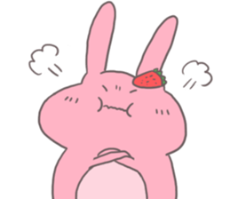 Strawberries and oranges. sticker #7115840