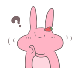 Strawberries and oranges. sticker #7115841