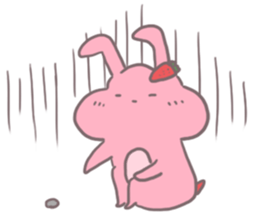 Strawberries and oranges. sticker #7115856