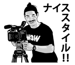 WOW SNOWBOARD sticker #7116094