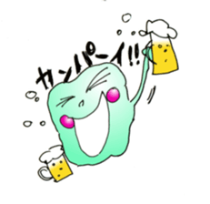 Mr.cell sticker #7116118