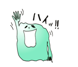 Mr.cell sticker #7116137