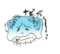 Mr.cell sticker #7116139