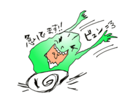 Mr.cell sticker #7116140