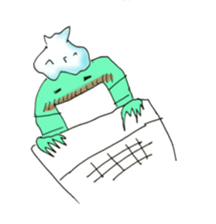 Mr.cell sticker #7116148