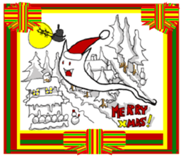 The Guardian and schoolgirl sticker #7116350