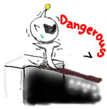 Skettler (English edition) sticker #7116878