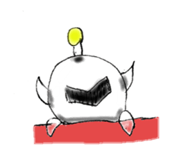 Skettler (English edition) sticker #7116880