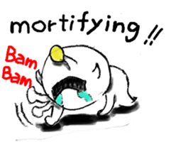 Skettler (English edition) sticker #7116887