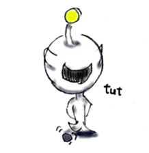 Skettler (English edition) sticker #7116888